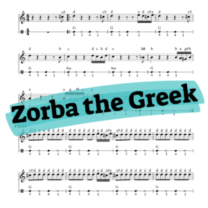 zorba super easy notation sheet assi rose methods - kleyzmer gypsy european east balkan russian gypsy music how to play learn chords bass lines on accordion